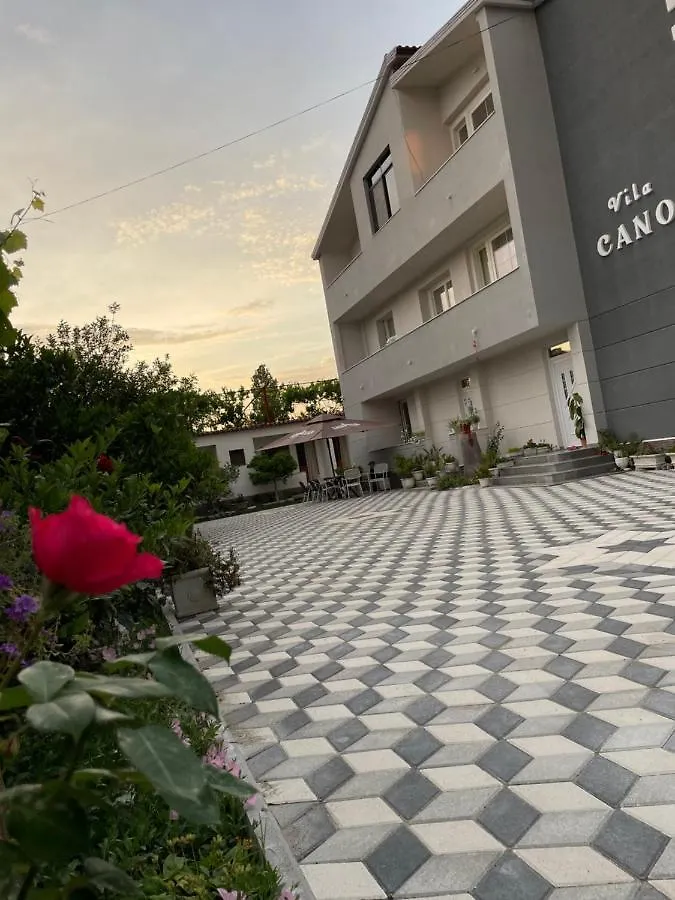 Guest house Vila Cano Hotel Durres Albania
