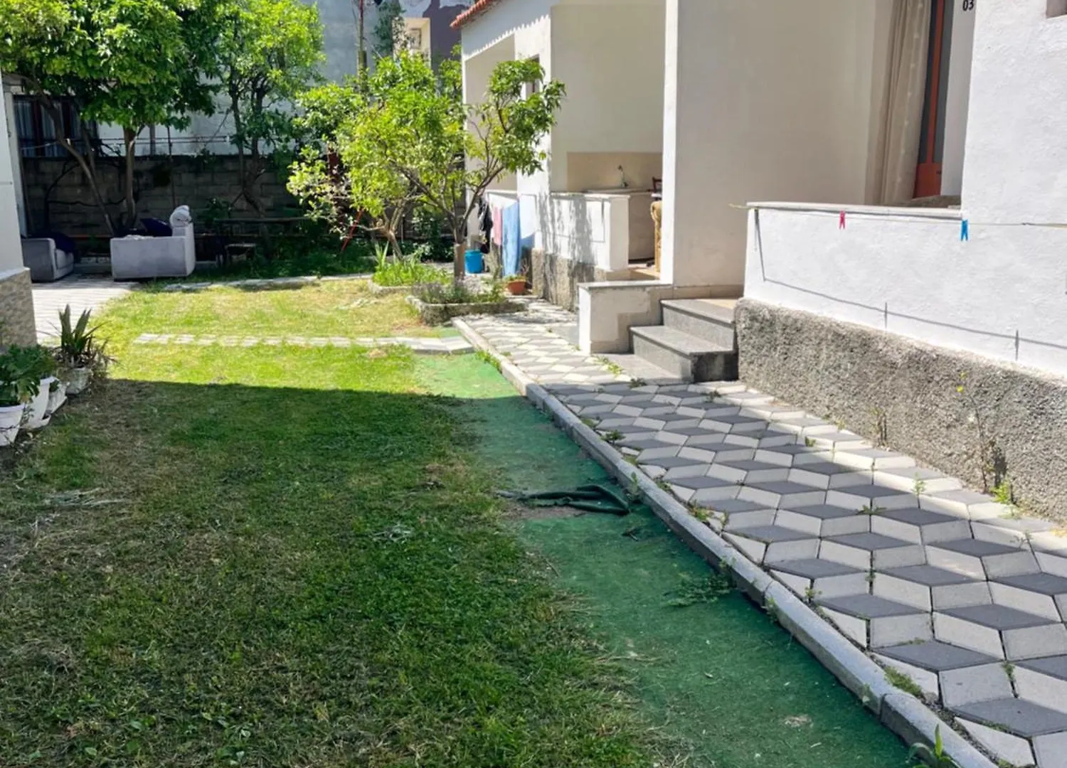 Villa Cano Durrës Albanie