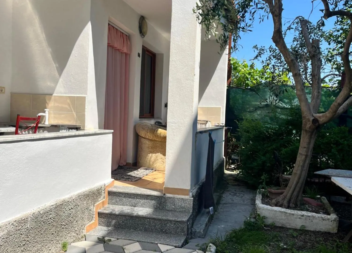 Villa Cano Durrës Couette-café